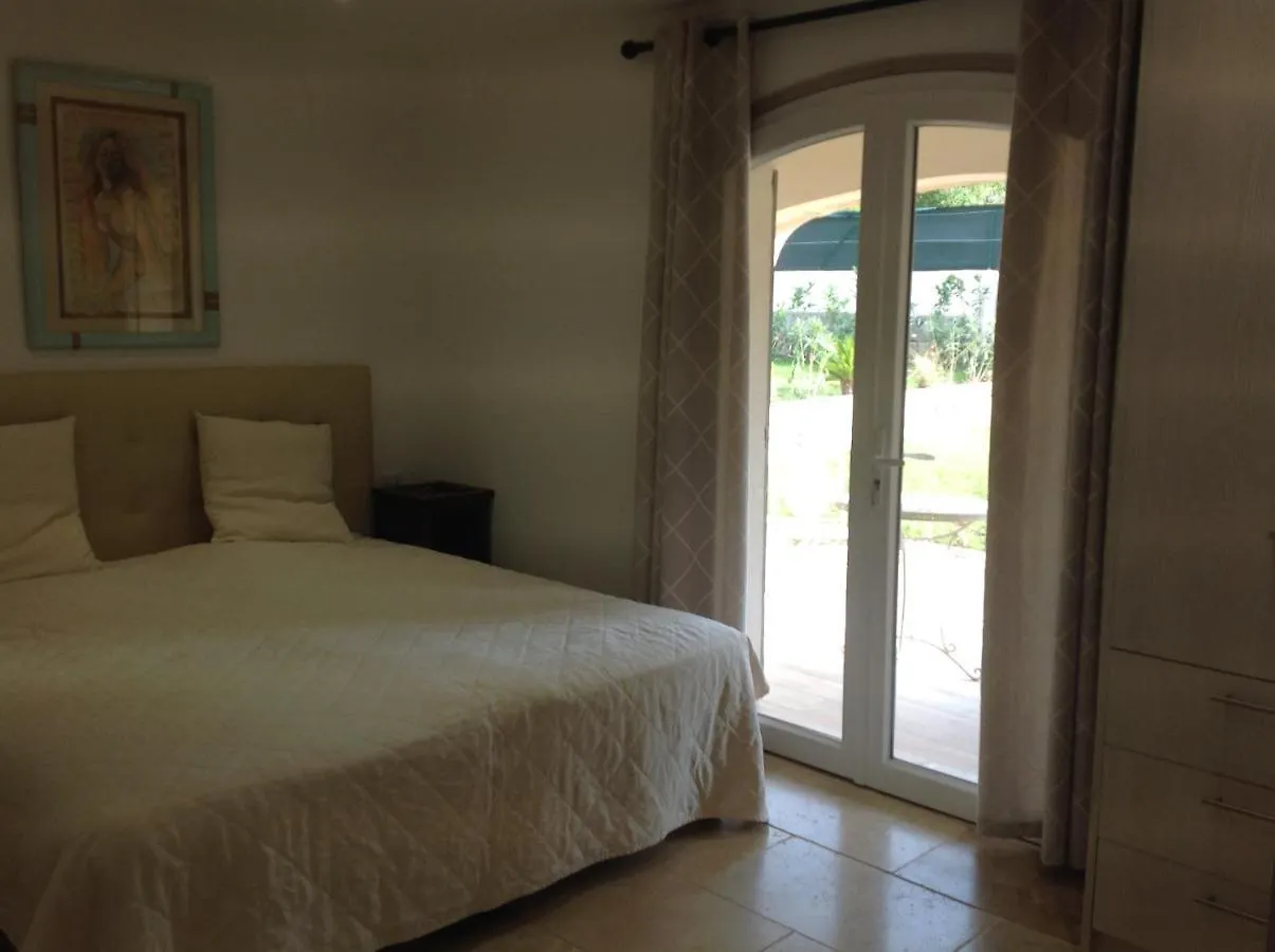 New Mas Madilauric Bed and Breakfast Peymeinade Bed & Breakfast