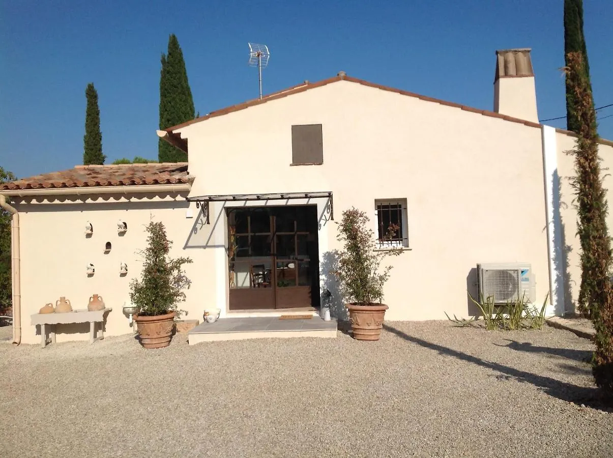 Bed & Breakfast New Mas Madilauric Bed and Breakfast Peymeinade Francia