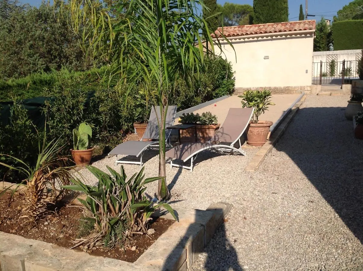 Bed & Breakfast New Mas Madilauric Bed and Breakfast Peymeinade
